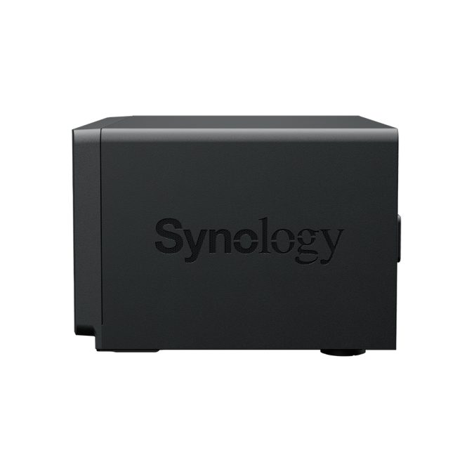Система хранения данных (сервер), Synology, DS1825+, AMD Ryzen V1500B, 8GB, 2xRJ-45 2,5GbE (express replacement)