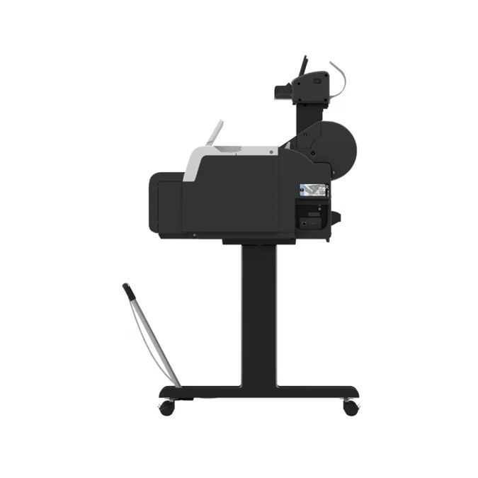 Широкоформатный Сканер, Canon, SCANNER LM24, 4276V940, A1, SingleSensor, 24" / 609,6 мм, USB2, 128 ГБ, файловая система FAT32. Дисплей с сенсорным экраном 3,5"