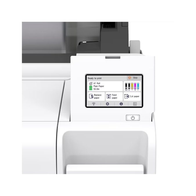 Широкоформатный Сканер, Canon, SCANNER LM24, 4276V940, A1, SingleSensor, 24" / 609,6 мм, USB2, 128 ГБ, файловая система FAT32. Дисплей с сенсорным экраном 3,5"