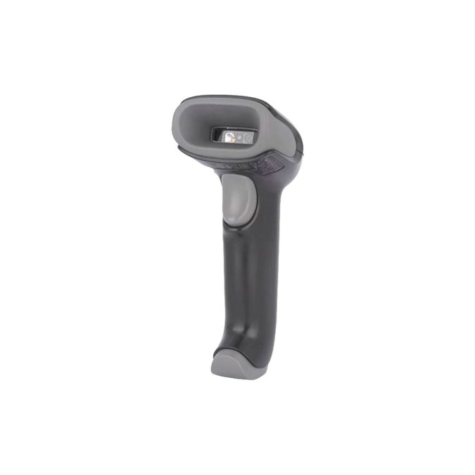 Сканер штрих-кода, Honeywell, Voyager 1472G (1472G2D-2USB-5-R), с подставкой, ручной, 1D/2D, беспроводной, Bluetooth, кабель 3м., черный