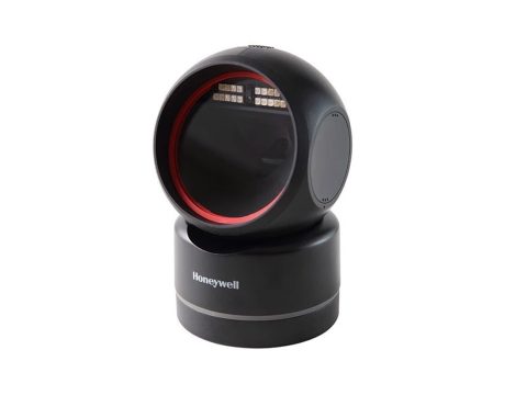 Сканер штрих-кода, Honeywell, Orbit HF680 (HF680-R12-2USB), стационарный (настольный), 1D/2D, проводной, черный