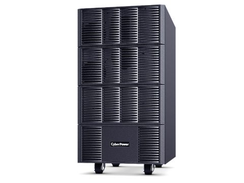 Батарейный блок, CyberPower, BPS240V9A, Напольный , 12В*9 Ач 40 шт, Чёрный