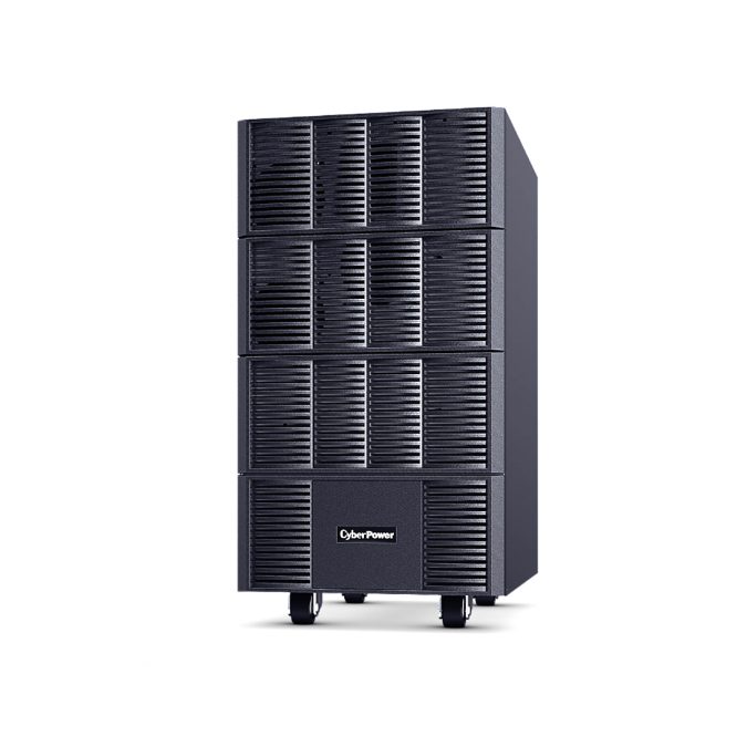 Батарейный блок, CyberPower, BPS240V9A, Напольный , 12В*9 Ач 40 шт, Чёрный