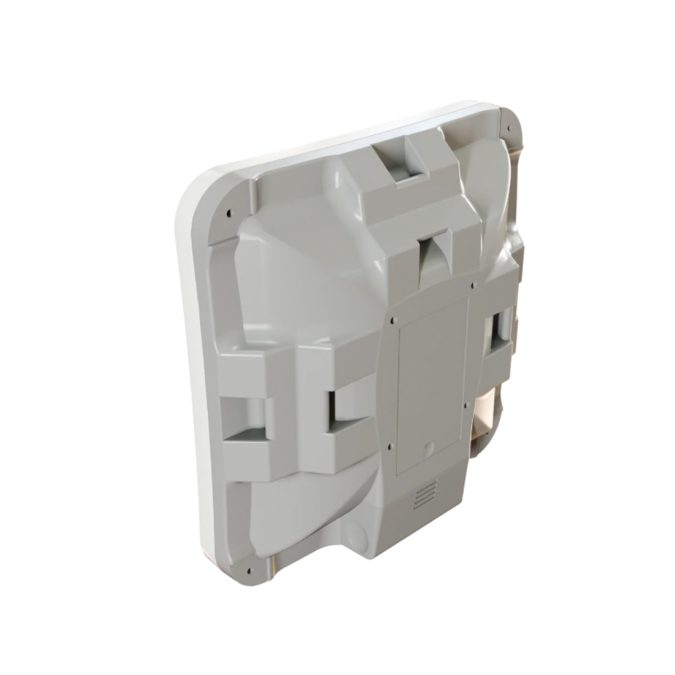 Точка доступа, MikroTik, SXTsq-5axD, SXTsq 5 ax, 1 порт 10/100/100М Passive PoE-IN, 802.11a/n/ac/ax, AX1200, RouterOS, -40°С до 60 °C