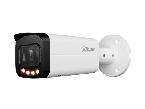 IP видеокамера, Dahua, DH-IPC-HFW2849T-ZAS-IL, цилиндрическая, 8MP, H.264+/H.265+/WizSense