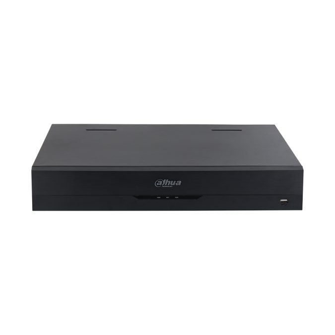 Сетевой видеорегистратор, Dahua, DHI-NVR5464-EI2, 64 канала, 1.5U, 4HDD, WizSense