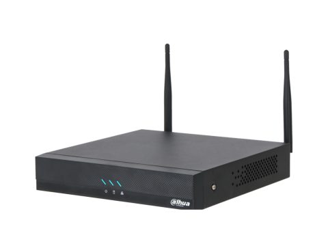 Сетевой видеорегистратор, Dahua, DHI-NVR2108HC-W, Беспроводной сетевой регистратор Dahua 8CH 1HDD Cooper 1U