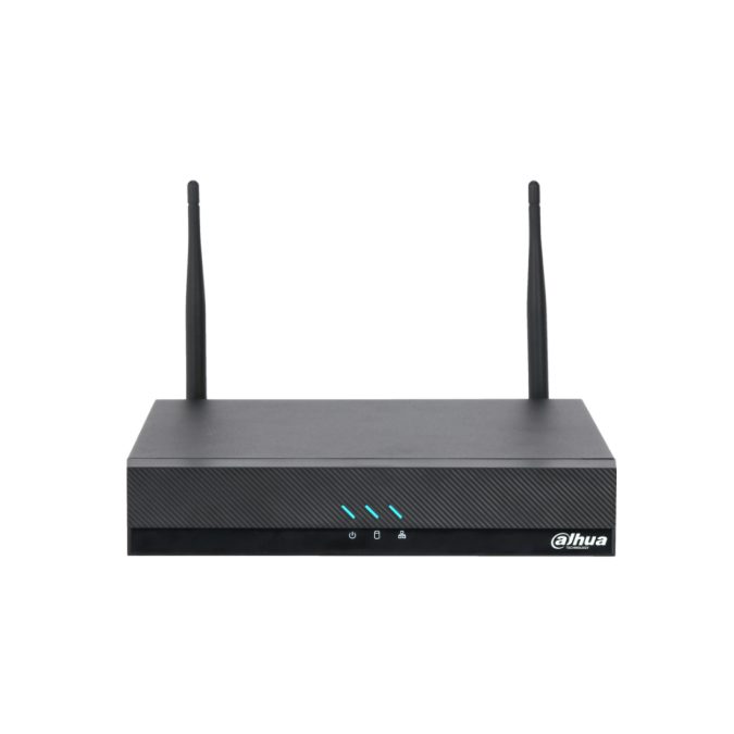 Сетевой видеорегистратор, Dahua, DHI-NVR2108HC-W, Беспроводной сетевой регистратор Dahua 8CH 1HDD Cooper 1U