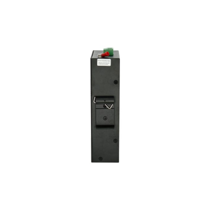 Коммутатор, BDCOM, IES200-LSTW2080, Неуправляемый, 8 портов 10/100/1000М RJ45, 2 порта SFP, DC 12-55В Dual RPS, -40+75°C, DIN-rail, без блока питания