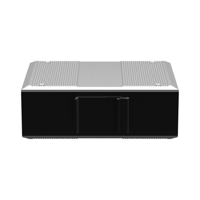 Коммутатор, BDCOM, IES200-L25-8T2S, Управляемый L3-lite, 8 портов 10/100/1000 RJ45, 2 порта SFP, DC 12-55В Dual RPS, вход DC12V, -40+75°C, DIN-rail