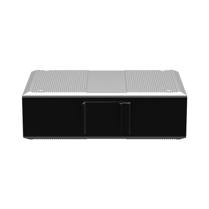 Коммутатор, BDCOM, IES200-L25-8T4S, Управляемый L3-lite, 8 портов 10/100/1000 RJ45, 4 порта SFP, DC 12-55В Dual RPS, вход DC12V, -40+75°C, DIN-rail