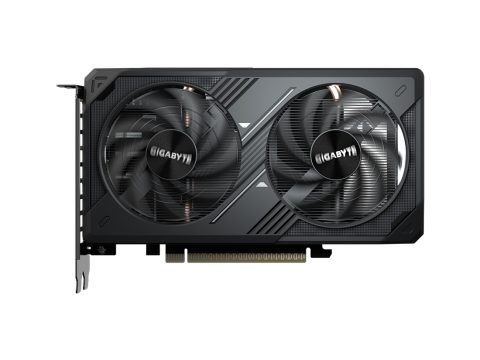 Видеокарта, Gigabyte, RTX5050 WINDFORCE OC 8G (GV-N5050WF2OC-8GD) 4719331356743, GDDR6, 128bit, 2-HDMI, 2-DP, Windforce 2X Fan, 199*116*40 мм, Цветная коробка