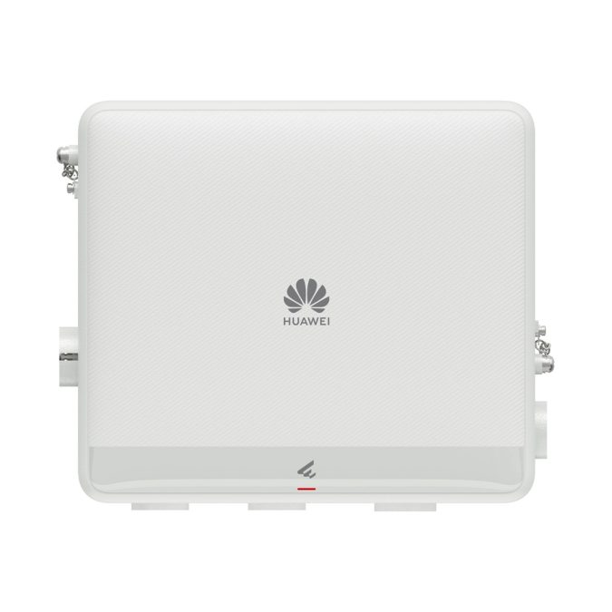 Точка доступа, Huawei, AP772, уличная Wi-Fi 7, BE6450, 802.11a/b/g/n/ac/ax/be, 2,4/5 ГГц, скорость до 6,45 Гбит/с, 12.5GE RJ45, 1SFP+ оптический порт, 100M/1GE/2.5GE/10GE, MIMO, IP68, outdoor, защищённый корпус, монтаж на стену или опору