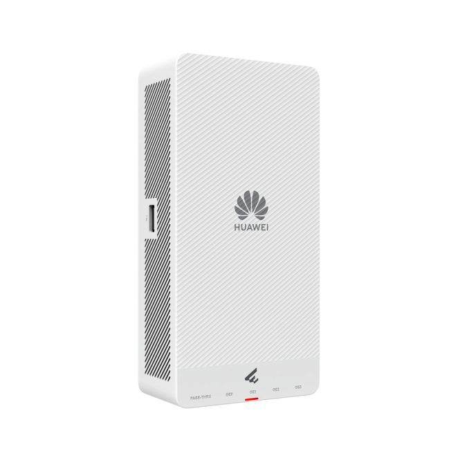 Точка доступа, Huawei, еKitЕnginе AP271E, внутренняя, 802.11a/b/g/n/ac/ax/be, BE3600, 4 порта 10M/100M/1000M, 3 порта 2.5GE