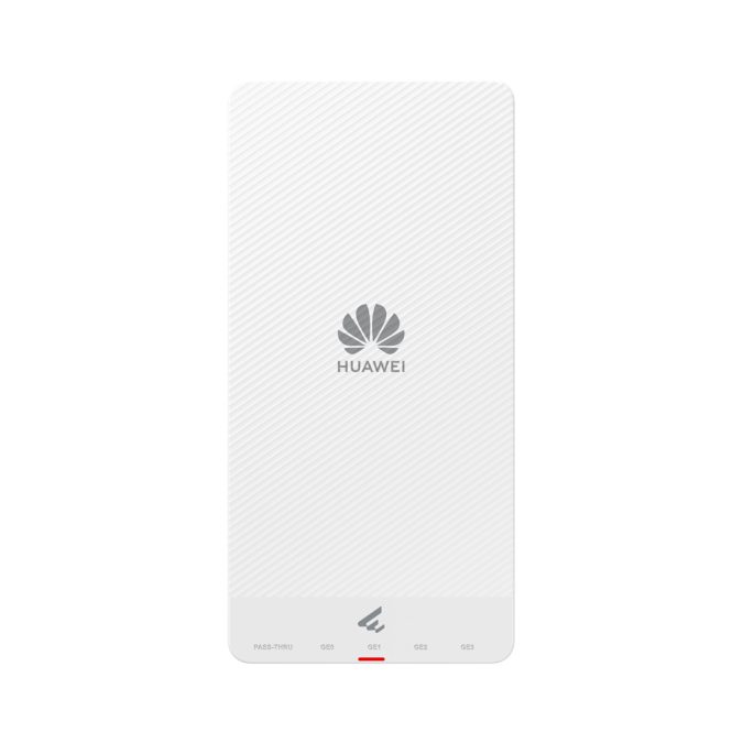 Точка доступа, Huawei, еKitЕnginе AP271E, внутренняя, 802.11a/b/g/n/ac/ax/be, BE3600, 4 порта 10M/100M/1000M, 3 порта 2.5GE