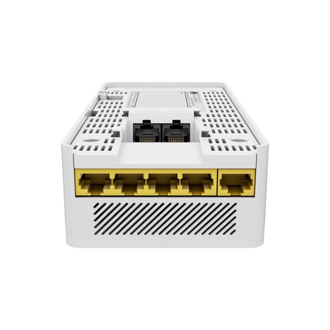 Точка доступа, Huawei, еKitЕnginе AP271E, внутренняя, 802.11a/b/g/n/ac/ax/be, BE3600, 4 порта 10M/100M/1000M, 3 порта 2.5GE