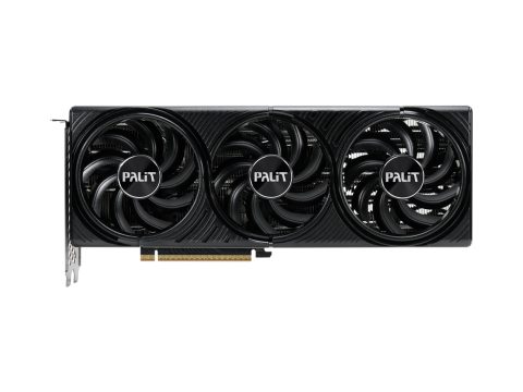 Видеокарта, PALIT, RTX5070 INFINITY 3 12GB (4710562245097), (NE75070019K9-GB2050S), GDDR7, 192bit, 3-DP, HDMI, 291.9*116.6*41.3 мм, Цветная коробка