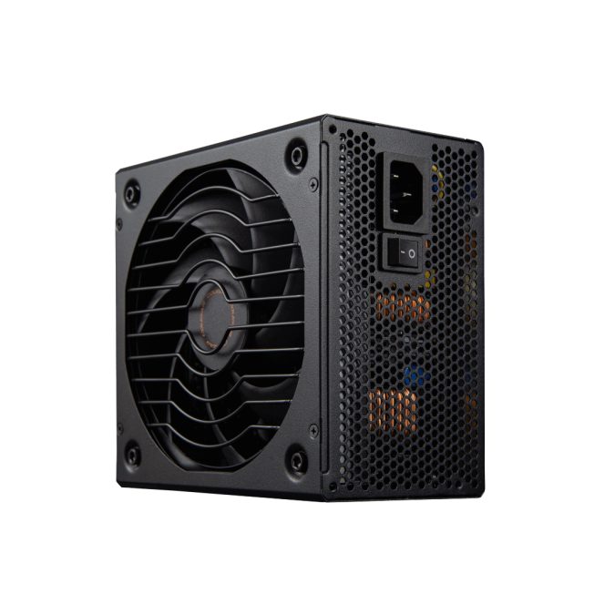 Блок питания, Cougar, GLE 1200, 1200W, ATX 3.1, APFC, GOLD, 20+4 pin, 2*4+4pin, 12*Sata, 4*Molex, 6*PCI-E 6+2 pin, 12V-2X6, Вентилятор 13,5 см, Модульный, Кабель питания, Чёрный