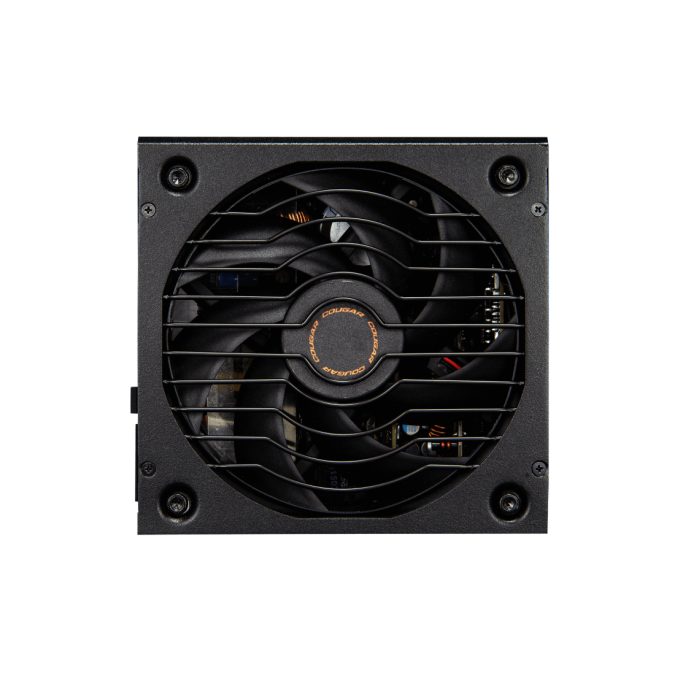 Блок питания, Cougar, GLE 1200, 1200W, ATX 3.1, APFC, GOLD, 20+4 pin, 2*4+4pin, 12*Sata, 4*Molex, 6*PCI-E 6+2 pin, 12V-2X6, Вентилятор 13,5 см, Модульный, Кабель питания, Чёрный