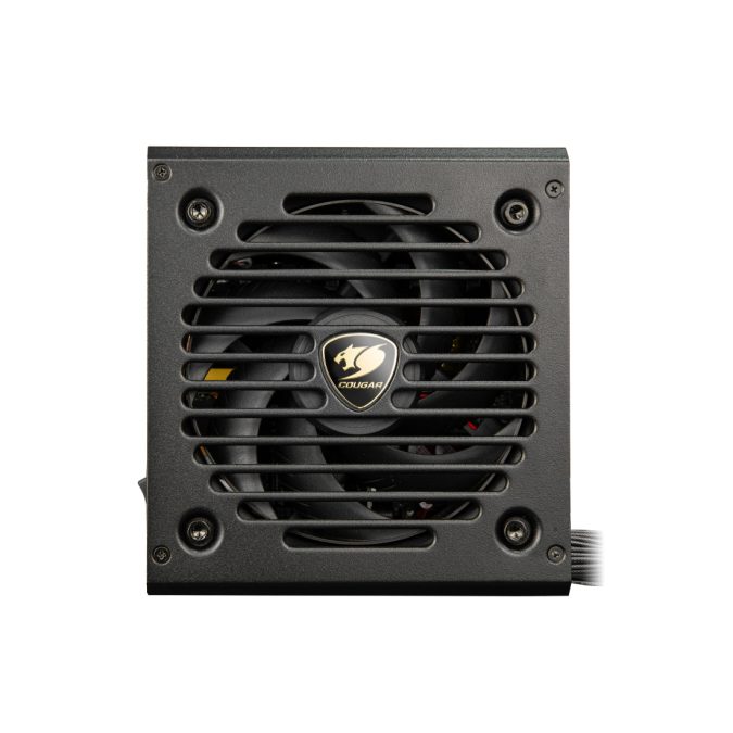 Блок питания, Cougar, GES 850, 850W, ATX 3.1, APFC, GOLD, 20+4 pin, 2*4+4pin, 6*Sata, 2*Molex, 2*PCI-E 6+2 pin, 12V-2X6, Вентилятор 12 см, Кабель питания, Чёрный