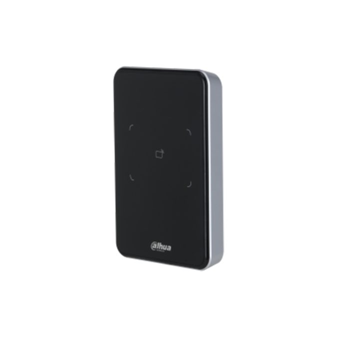 Считыватель, Dahua, DHI-ASR2100A, IC-карта, 12В 0.5A DC, IP66