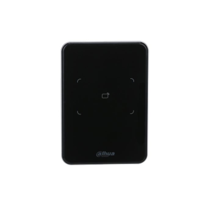 Считыватель, Dahua, DHI-ASR2100A, IC-карта, 12В 0.5A DC, IP66