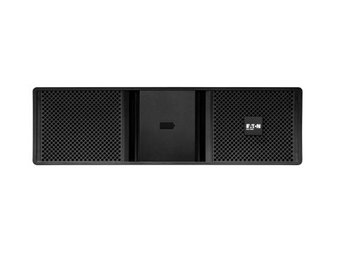 Батарейный блок, Eaton, 9SXEBM180RT3UG2, Стоечный 19" 3U, 12В*5 Ач 30 шт, Чёрный