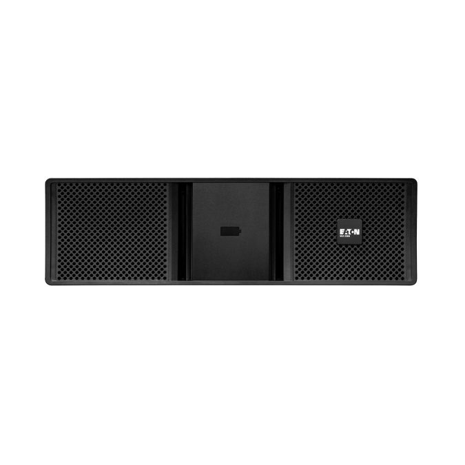 Батарейный блок, Eaton, 9SXEBM180RT3UG2, Стоечный 19" 3U, 12В*5 Ач 30 шт, Чёрный