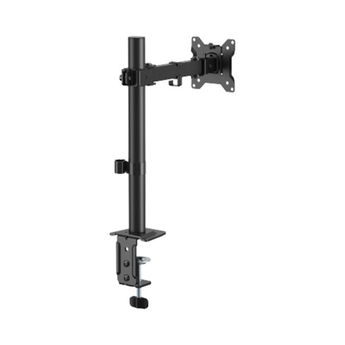 Настольный кронштейн для мониторов, XG, MGS-1732, 17"-32", Нагрузка 10 кг., Наклон +/- 45°, Поворот +/- 90°, Вращение монитора +/- 180°, VESA 75x75,100x100