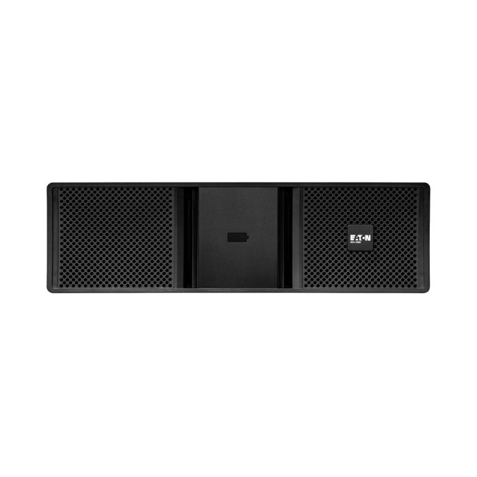 Батарейный блок, Eaton, 9SXEBM240RT3UG2, Стоечный 19" 3U, 12В*7 Ач 20 шт, Чёрный