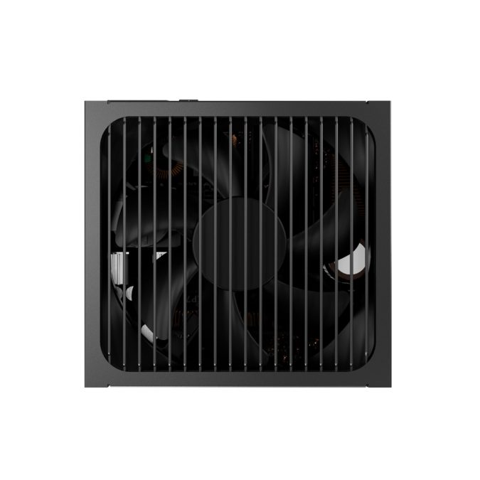 Блок питания, Aerocool, SMART G1, 850W, ATX 3.1, Gold, APFC, 20+4pin, 2*4+4pin, 8*Sata, 2*Molex, 3*PCI-E 6+2pin, 12V-2X6, Вентилятор 13,5 см, Кабель питания, Чёрный