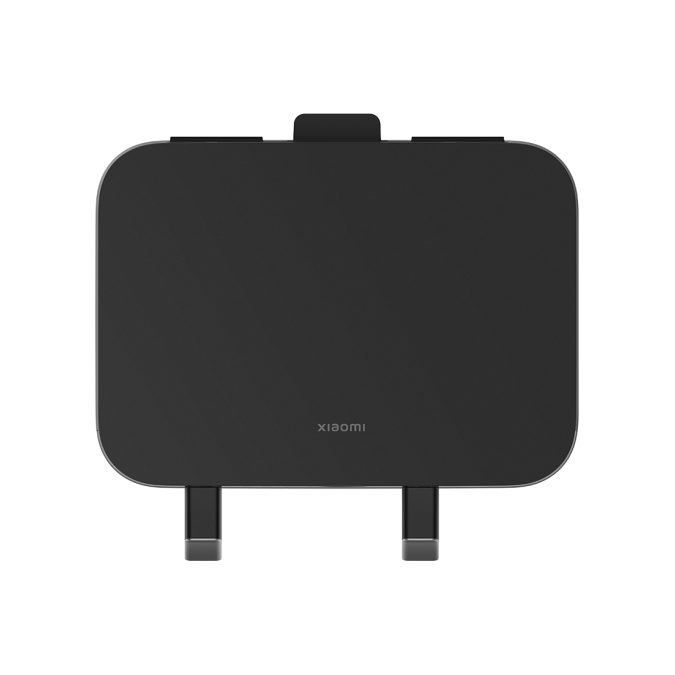 Аэрогриль, Xiaomi, Dual Zone Air Fryer 10L (MAF-D1001 /BHR07SGEU), Объем чаши 10 л (3.5 левая часть, 6.5 правая часть), Мощность 2700 Вт (1150 левая часть, 1450 правая часть), Диапазон температуры 40°-230°, Конвекционный нагрев на 360, OLED дисплей, Поддержание температуры, Управление через приложение, Черный