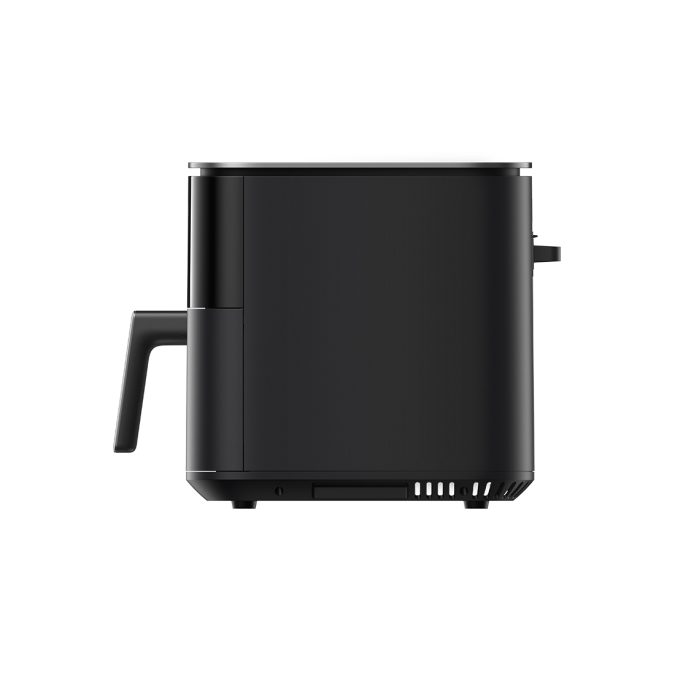 Аэрогриль, Xiaomi, Dual Zone Air Fryer 10L (MAF-D1001 /BHR07SGEU), Объем чаши 10 л (3.5 левая часть, 6.5 правая часть), Мощность 2700 Вт (1150 левая часть, 1450 правая часть), Диапазон температуры 40°-230°, Конвекционный нагрев на 360, OLED дисплей, Поддержание температуры, Управление через приложение, Черный