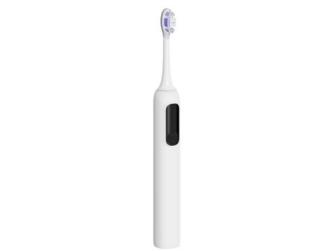 Электрическая зубная щетка, Xiaomi, Oscillation Electric Toothbrush Pro, MES610/BHR9809GL, 3,7Вт , IPX8, Время зарядки 6 ч, 180 дней автономной работы, Белый
