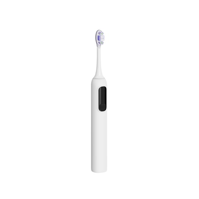 Электрическая зубная щетка, Xiaomi, Oscillation Electric Toothbrush Pro, MES610/BHR9809GL, 3,7Вт , IPX8, Время зарядки 6 ч, 180 дней автономной работы, Белый