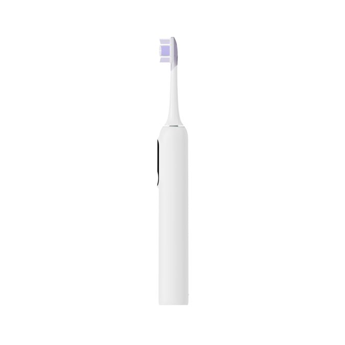 Электрическая зубная щетка, Xiaomi, Oscillation Electric Toothbrush Pro, MES610/BHR9809GL, 3,7Вт , IPX8, Время зарядки 6 ч, 180 дней автономной работы, Белый