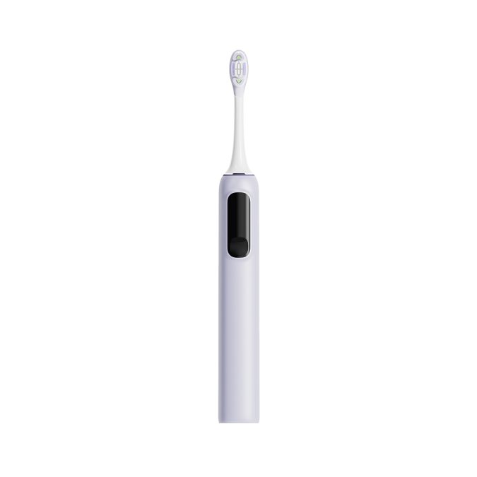 Электрическая зубная щетка, Xiaomi, Oscillation Electric Toothbrush Pro, MES610/BHR9809GL, 3,7Вт , IPX8, Время зарядки 6 ч, 180 дней автономной работы, Фиолетовый