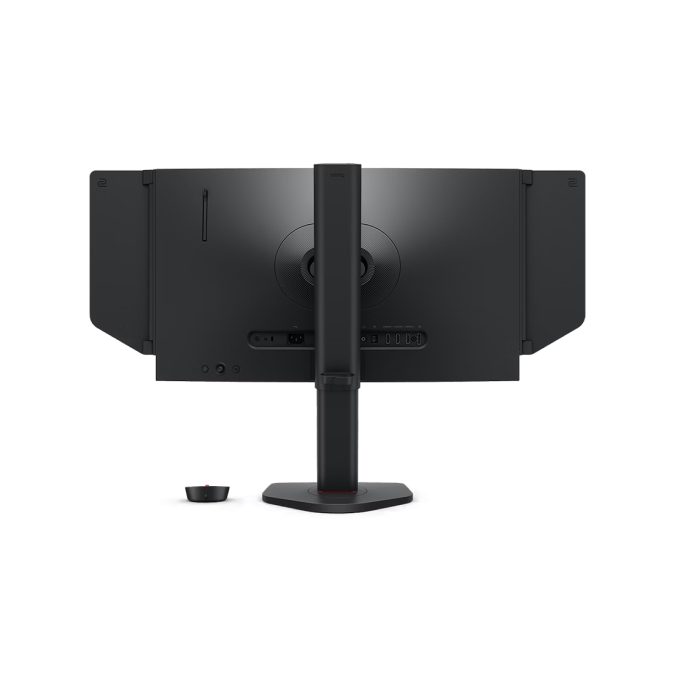 Монитор, ZOWIE, XL2586X+, 9H.LN8LB.QBE, 24.5", 1920x1080, TN, 600 Гц, 16:9, 320 кд/м2, 1000:1, 0.5 мс, 16.7 млн., 178/178, HDMI*3, DP*1, Аудиопорт*1, встроенный БП, VESA 100*100 мм, Регулировка высоты/наклона/вращения/поворота, S Switch (5-way), кабели HDMI/DP в комплекте, Чёрный