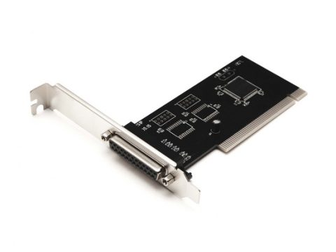 Контроллер, Deluxe, DLC-LP, PCI на LPT Порт, Support Standard Parallel Port (SPP), Enhanced Parallel Port (EPP) & Enhanced CapabilityPort (ECP)
