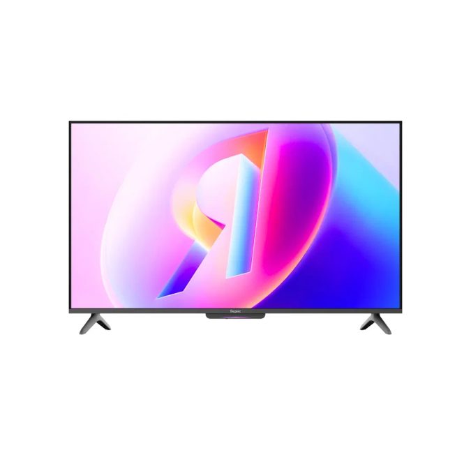 ТВ Станция, Яндекс, Бейсик QLED 43", YNDX-00078, Ultra HD 4K, 38402160, 60 Гц, 350 (nits), звук 20 Вт, 2х1 динамика, YaOS X, RAM 2 GB, Flash 32 GB, Wi-Fi, Bluetooth 5.1 + BLE, 3HDMI 2.1, 95857081