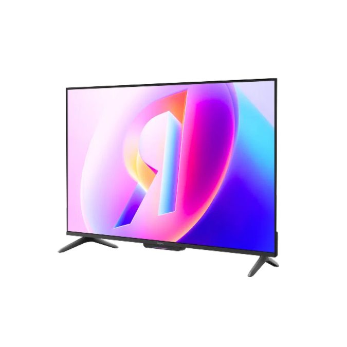 ТВ Станция, Яндекс, Бейсик QLED 55", YNDX-00080, Ultra HD 4K, 38402160, 60 Гц, 450 (nits), звук 30 Вт, 2х1 динамика, YaOS X, RAM 2 GB, Flash 32 GB, Wi-Fi, Bluetooth 5.1 + BLE, 3HDMI 2.1, 122672382