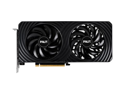 Видеокарта, PALIT, RTX5050 DUAL OC 8G (4710562245394), NE65050S19P1-GB2070D, GDDR6, 128bit, 3-DP, HDMI, 262.1*126.3*40.1 мм, Цветная коробка