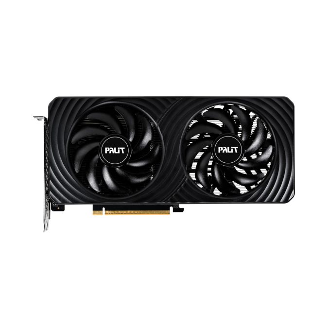 Видеокарта, PALIT, RTX5050 DUAL OC 8G (4710562245394), NE65050S19P1-GB2070D, GDDR6, 128bit, 3-DP, HDMI, 262.1*126.3*40.1 мм, Цветная коробка