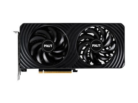 Видеокарта, PALIT, RTX5050 DUAL 8G (4710562245400), NE65050019P1-GB2070D, GDDR6, 128bit, 3-DP, HDMI, 262.1*126.3*40.1 мм, Цветная коробка