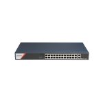 Коммутатор, Hikvision, DS-3E1528HP-SI-24P2T2F