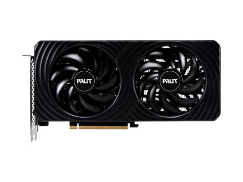 Видеокарта, PALIT, RTX5060Ti DUAL OC 8G (4710562245257), (NE7506TT19P1-GB2062D), GDDR7, 128bit, 3-DP, HDMI, 262.1*126.3*40.1 мм, Цветная коробка