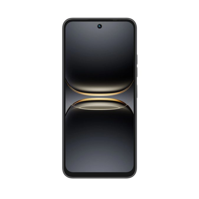 Мобильный телефон, TECNO, SPARK 40C (KM4k) 128+8 GB, 6.67", Аккумулятор 6000 мАч, 13MP/8MPx, Helio G81, (Ink Black) Чёрный