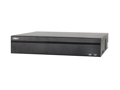 Сетевой видеорегистратор, Dahua, DHI-NVR5864-EI2, 64 канала, 2U, 8HDD, WizSense