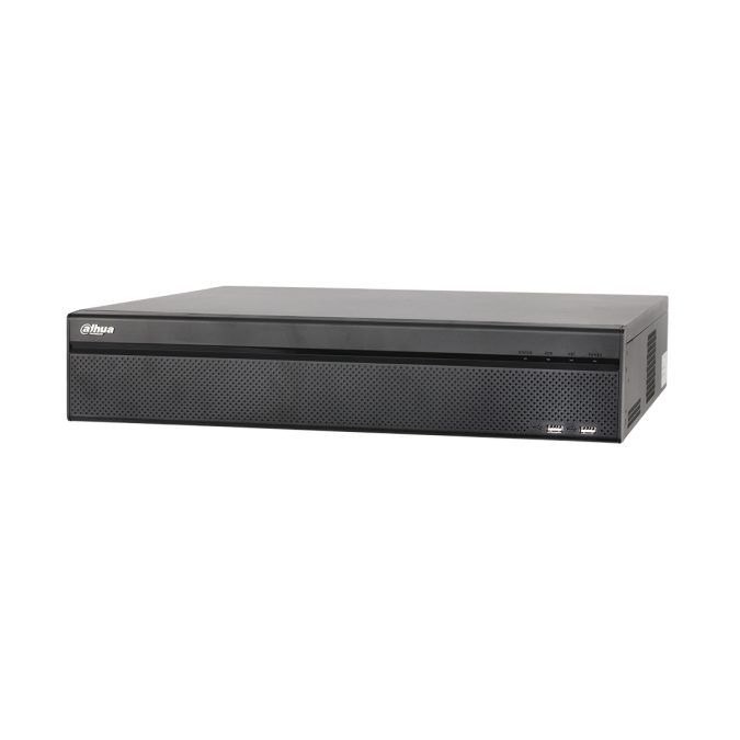 Сетевой видеорегистратор, Dahua, DHI-NVR5864-EI2, 64 канала, 2U, 8HDD, WizSense