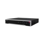 Сетевой видеорегистратор, Hikvision, DS-7732NI-M4, 32 канала, H.265+/H.265/H.264+/H.264, Разрешение записи: 4K, Full HD, D1, CIF, 256 Мбит/с, 4 SATA HDD 10 ТБ, 1.5U